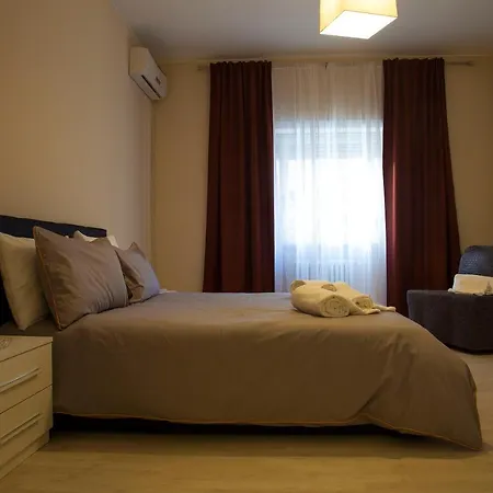 San Silverio Luxury House Apartmán