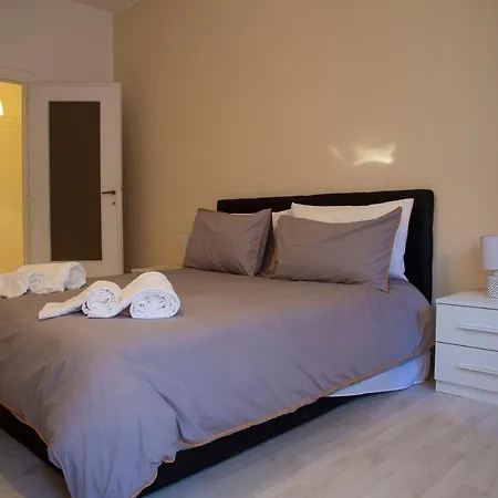 Apartmán San Silverio Luxury House Řím