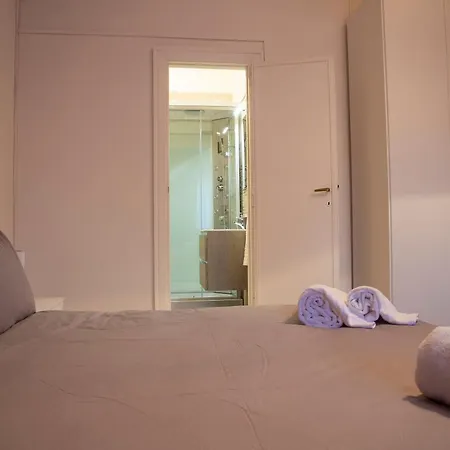 Apartmán San Silverio Luxury House Řím