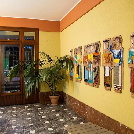 San Silverio Luxury House Apartmán