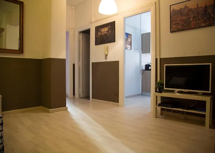 San Silverio Luxury House Apartmán *