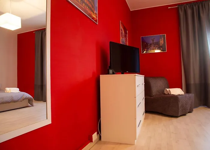 San Silverio Luxury House Apartmán *