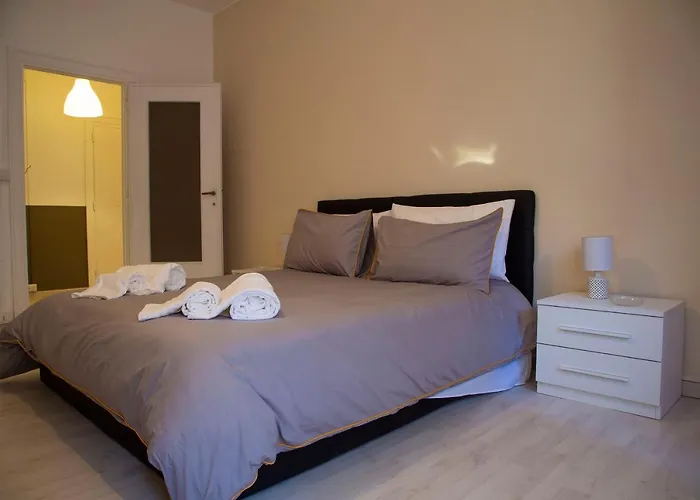 Apartmán San Silverio Luxury House Řím