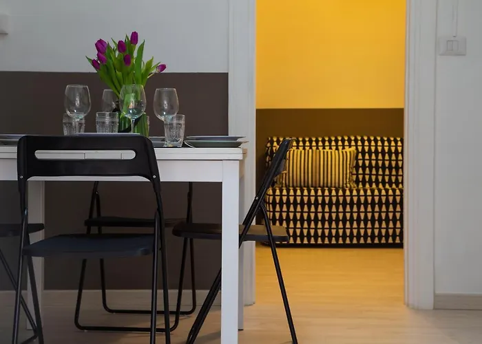 Apartmán San Silverio Luxury House Řím