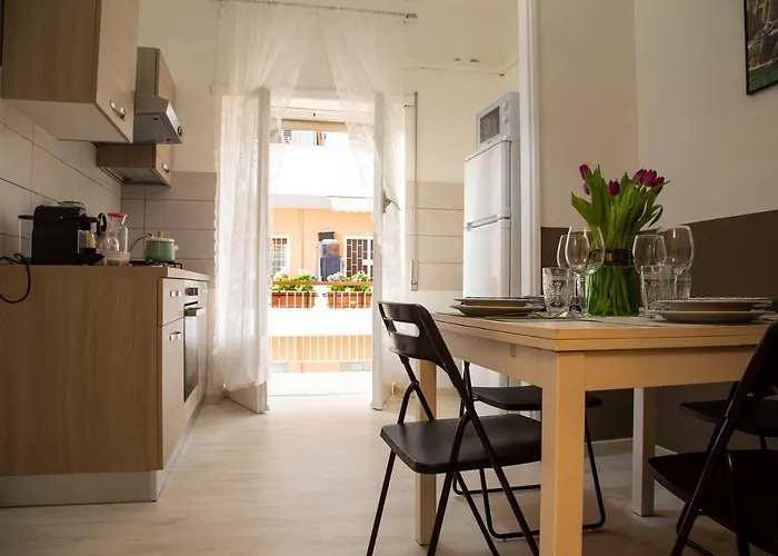 Apartmán San Silverio Luxury House *