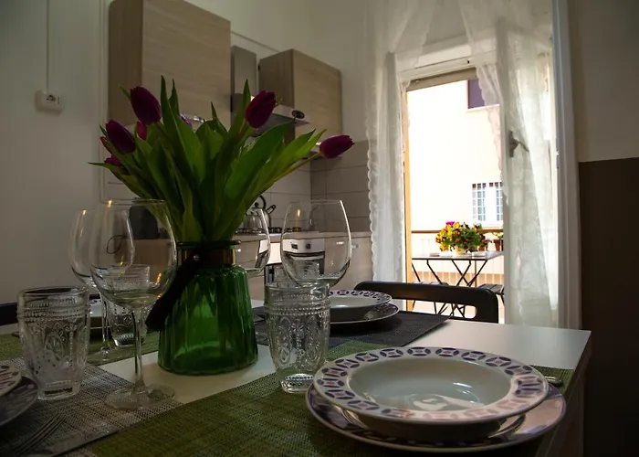 San Silverio Luxury House Řím