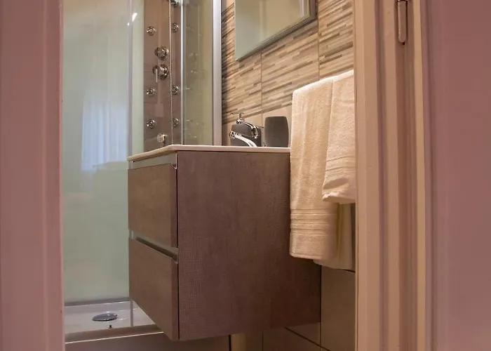 San Silverio Luxury House Apartmán *