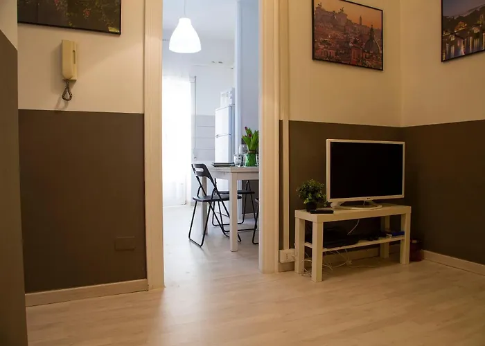 San Silverio Luxury House Apartmán