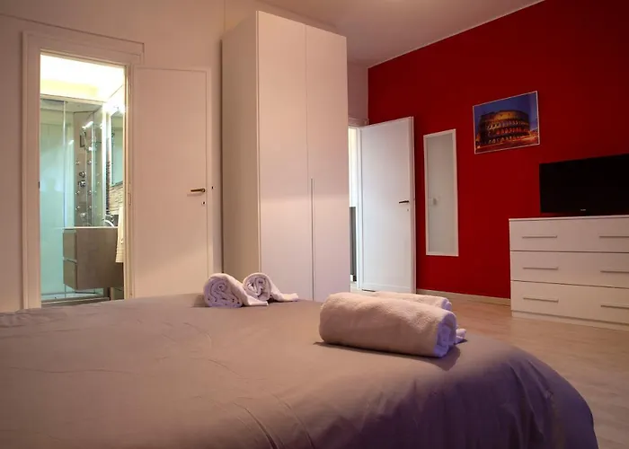 Apartmán San Silverio Luxury House Řím