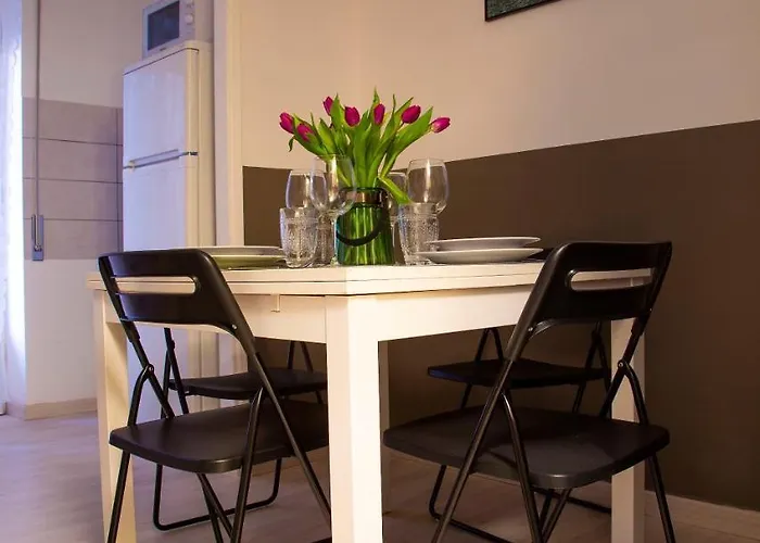 Apartmán San Silverio Luxury House *