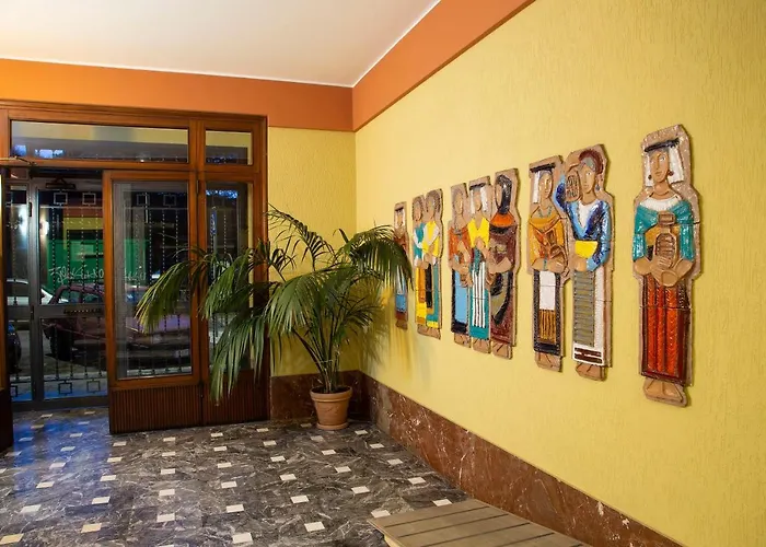 San Silverio Luxury House Apartmán