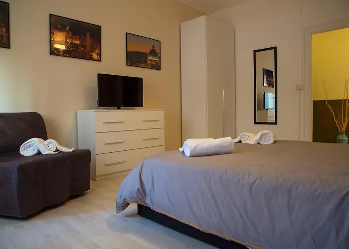 Διαμέρισμα San Silverio Luxury House