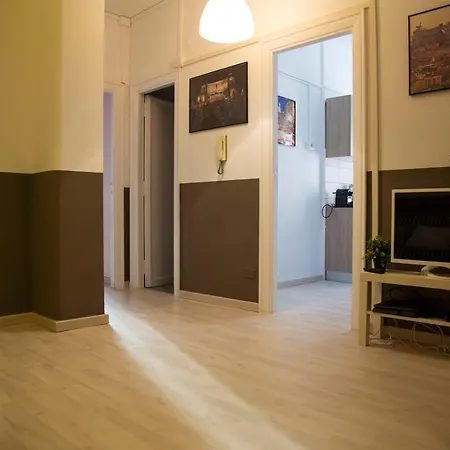 San Silverio Luxury House דירה *