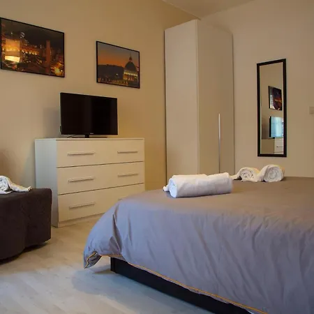 Apartment San Silverio Luxury House
