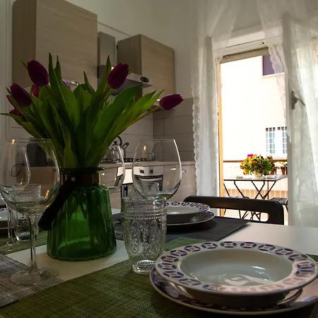 San Silverio Luxury House Rome