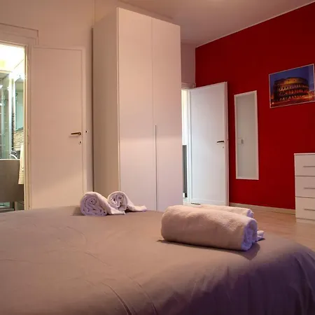 Apartment San Silverio Luxury House Rome