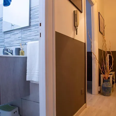 San Silverio Luxury House Apartamento Roma